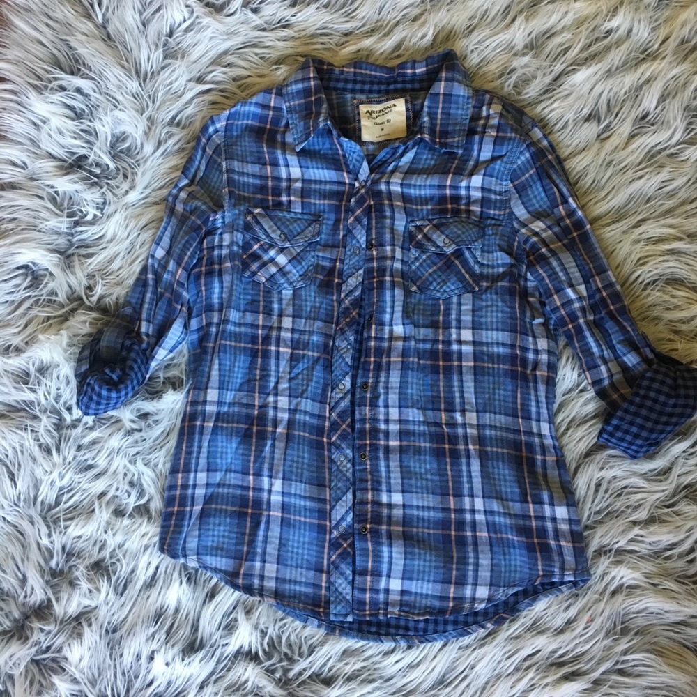 Plaid Shirt